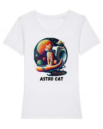 ASTRO CAT - V3 White