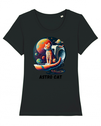 ASTRO CAT - V3 Black