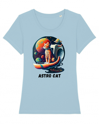 ASTRO CAT - V3 Sky Blue