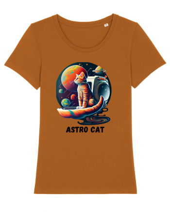 ASTRO CAT - V3 Roasted Orange