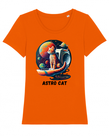 ASTRO CAT - V3 Bright Orange