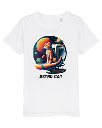 ASTRO CAT - V3 White