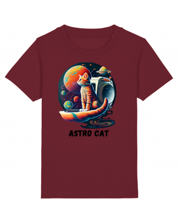 ASTRO CAT - V3 Burgundy