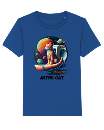 ASTRO CAT - V3 Majorelle Blue