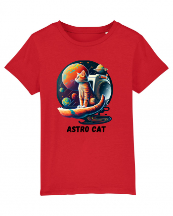 ASTRO CAT - V3 Red