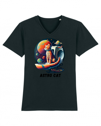 ASTRO CAT - V3 Black