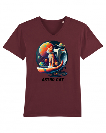 ASTRO CAT - V3 Burgundy