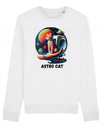 ASTRO CAT - V3 White