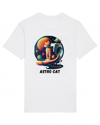 ASTRO CAT - V3 White