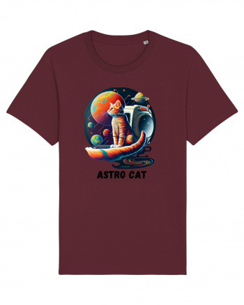 ASTRO CAT - V3 Burgundy