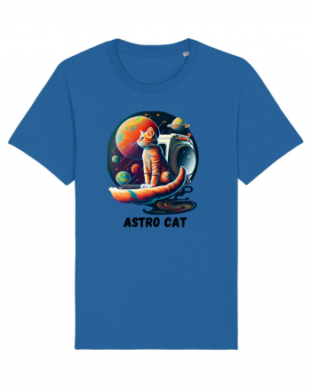 ASTRO CAT - V3 Royal Blue