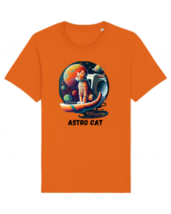 ASTRO CAT - V3 Bright Orange