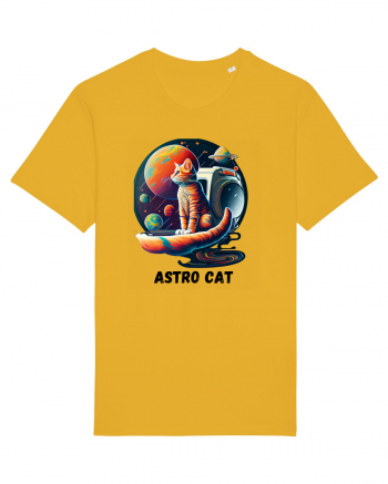 ASTRO CAT - V3 Spectra Yellow