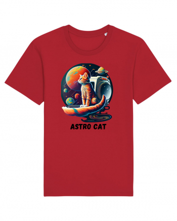 ASTRO CAT - V3 Red