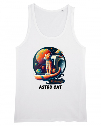 ASTRO CAT - V3 White