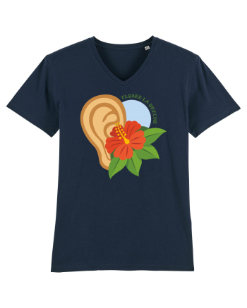 Floare la ureche French Navy
