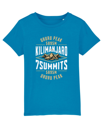Kilimanjaro - 7 summits - Uhuru Peak Azur