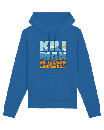 Kilimanjaro - Hiking and safari Royal Blue