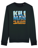 Kilimanjaro - Hiking and safari Bluză mânecă lungă Unisex Rise