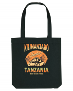 Kilimanjaro - Jambo - Tanzania Sacoșă textilă