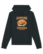 Kilimanjaro - Jambo - Tanzania Hanorac Unisex Drummer