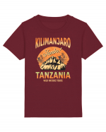 Kilimanjaro - Jambo - Tanzania Tricou mânecă scurtă  Copii Mini Creator