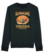 Kilimanjaro - Jambo - Tanzania Bluză mânecă lungă Unisex Rise