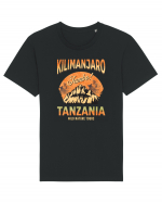Kilimanjaro - Jambo - Tanzania Tricou mânecă scurtă Unisex Rocker