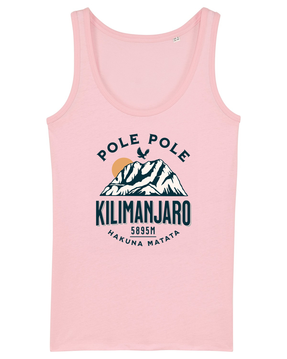 Maiou Damă Dreamer Cotton Pink