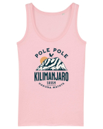 Kilimanjaro - Pole pole - Hakuna matata Maiou Damă Dreamer