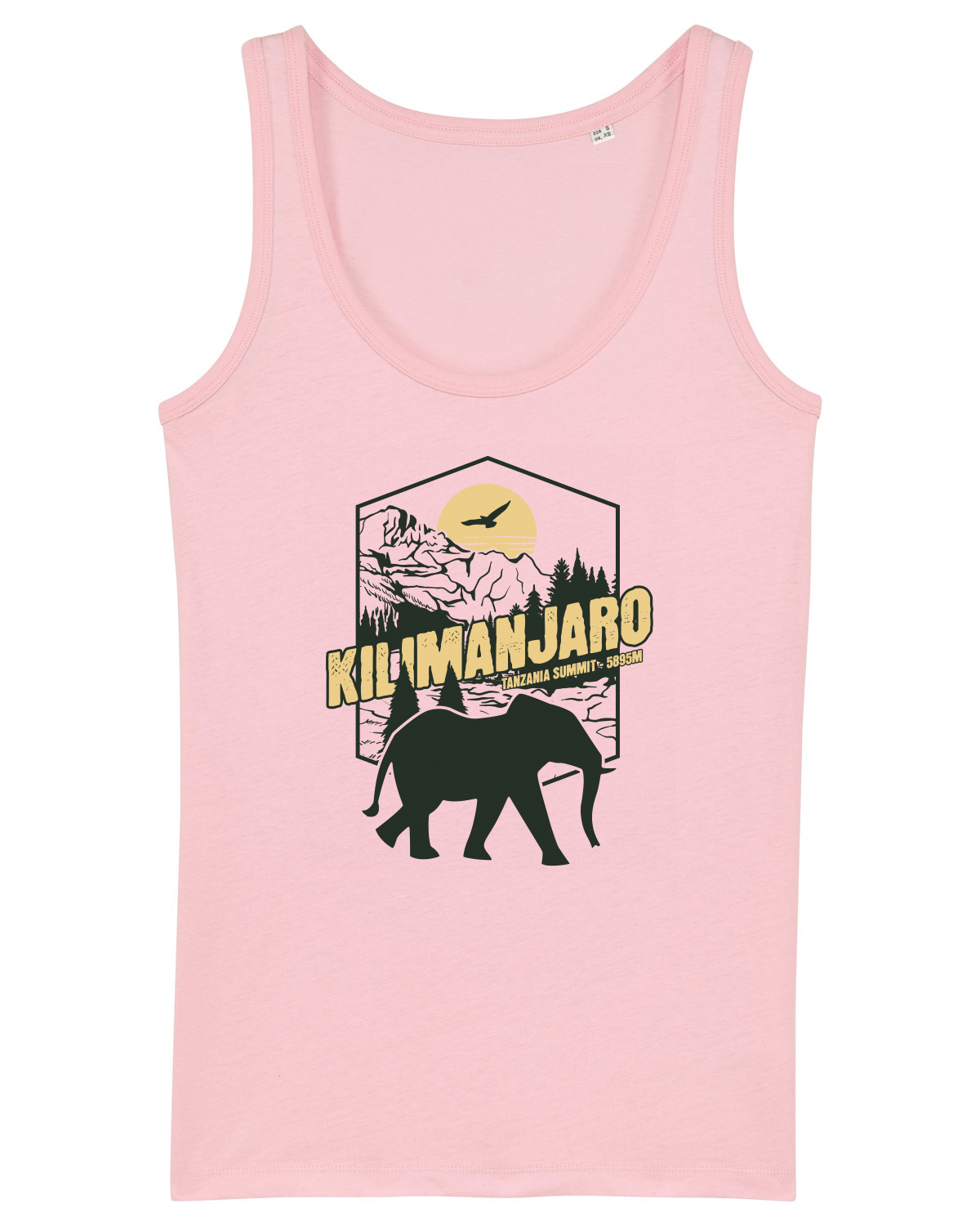 Maiou Damă Dreamer Cotton Pink
