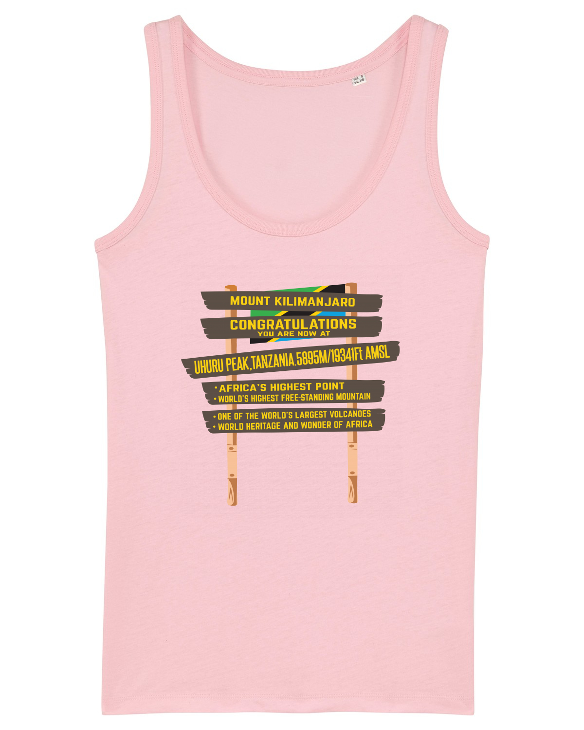 Maiou Damă Dreamer Cotton Pink