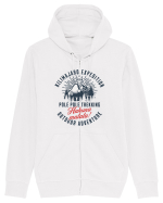 Kilimanjaro expedition - Pole pole trekking Hanorac cu fermoar Unisex Connector