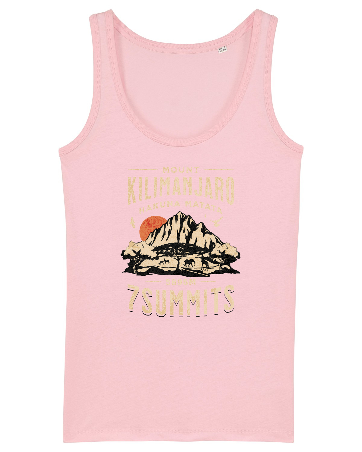 Maiou Damă Dreamer Cotton Pink