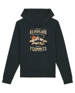 Mount Kilimanjaro - 7 summits - Hakuna Matata Hanorac Unisex Drummer
