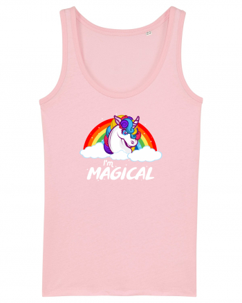 Magical Cotton Pink