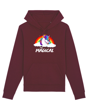 Magical Burgundy