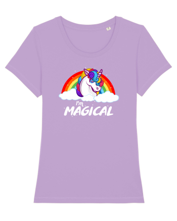 Magical Lavender Dawn