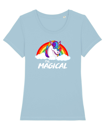 Magical Sky Blue
