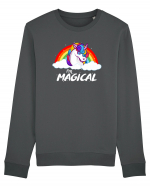 Magical Bluză mânecă lungă Unisex Rise