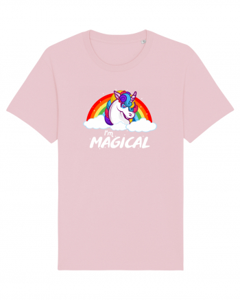 Magical Cotton Pink