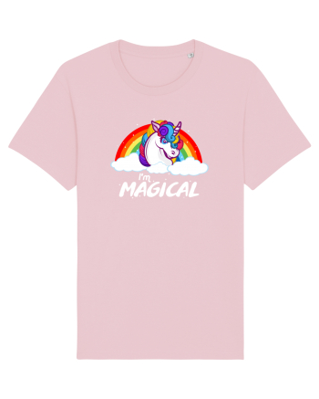 Magical Cotton Pink