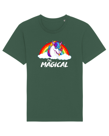 Magical Bottle Green