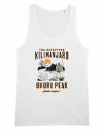 The adventure - Kilimanjaro - Uhuru Peak Maiou Bărbat Runs