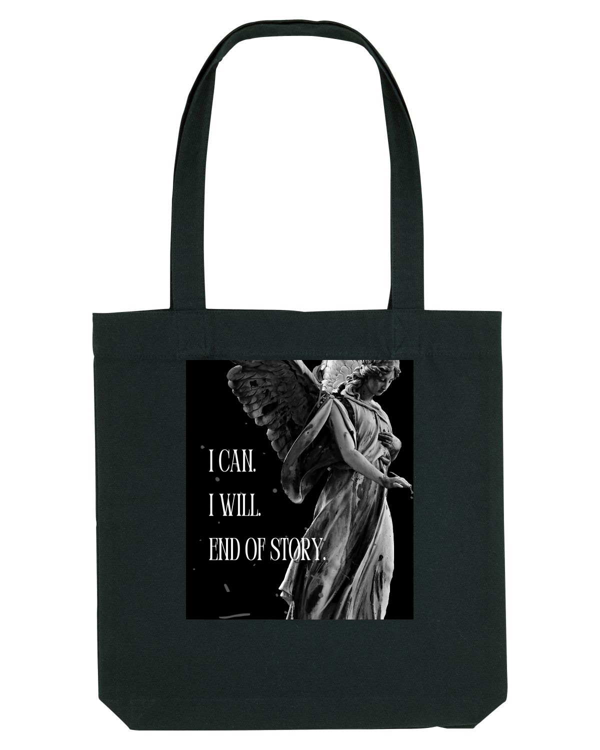 Sacoșă textilă Black