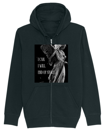 I Can I Will End Of Story Black