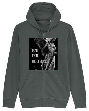 I Can I Will End Of Story Anthracite
