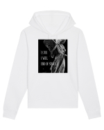 I Can I Will End Of Story Hanorac Unisex Drummer