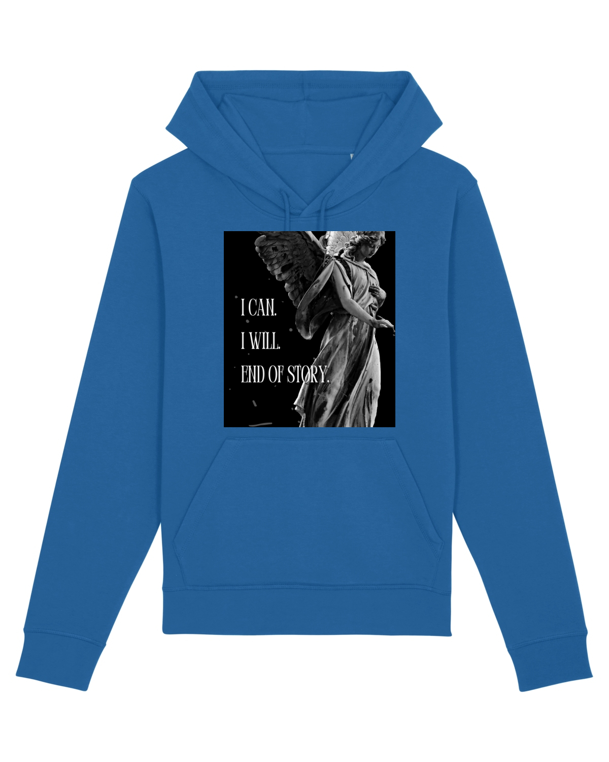 Hanorac Unisex Drummer Royal Blue