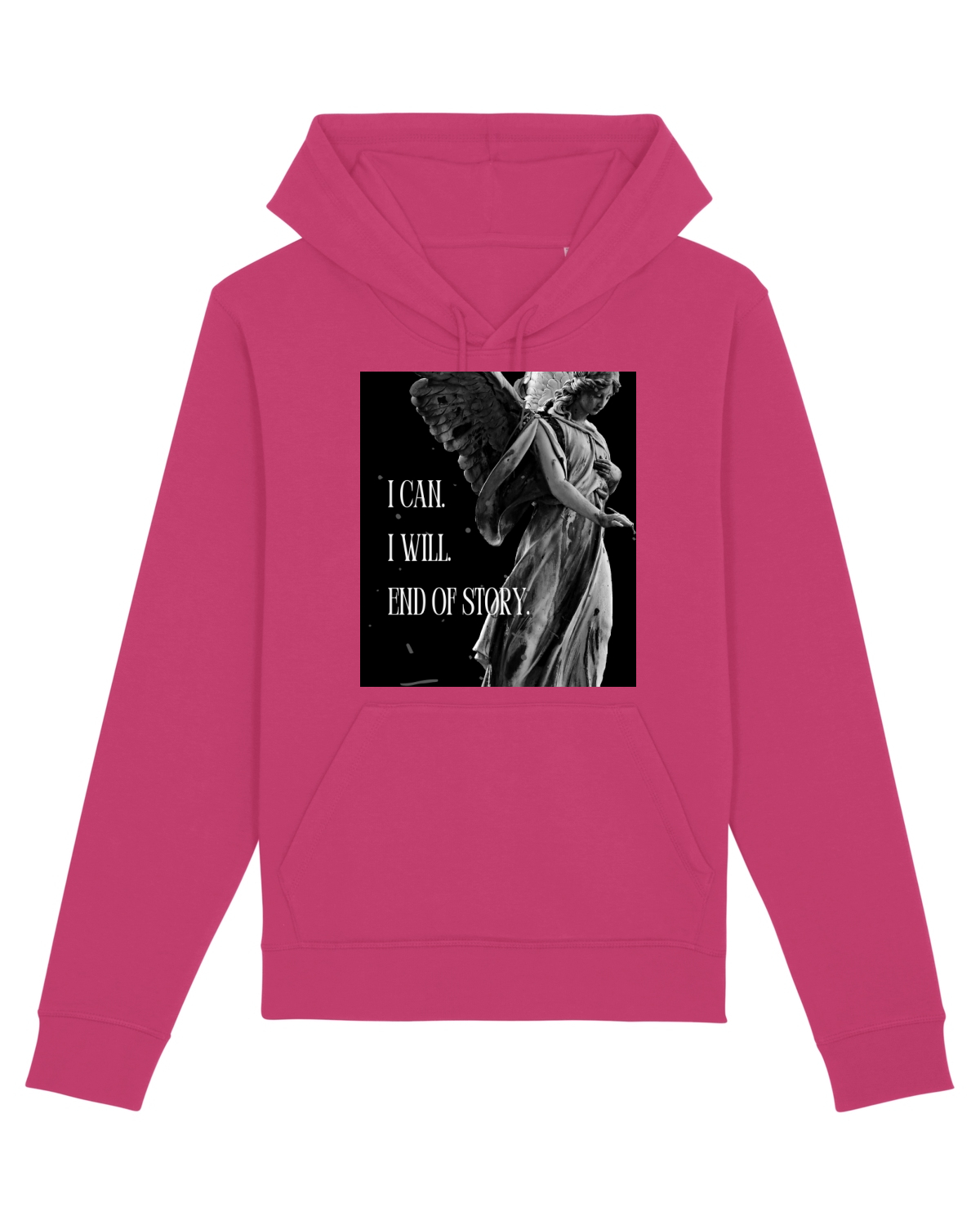 Hanorac Unisex Drummer Raspberry